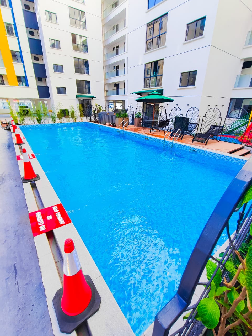 Studio apartment at Valley Heights, Kilimani thumbnail 2